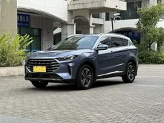 2021 Jetour X70 PLUS 1.6T DCT Star 7-seat — фото 1