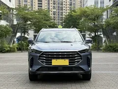 2021 Jetour X70 PLUS 1.6T DCT Star 7-seat — фото 2