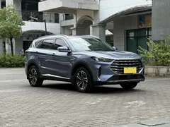 2021 Jetour X70 PLUS 1.6T DCT Star 7-seat — фото 3