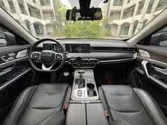 2021 Jetour X70 PLUS 1.6T DCT Star 7-seat — фото 5