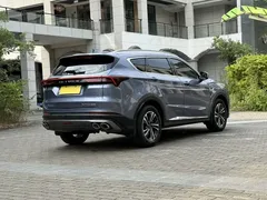 2021 Jetour X70 PLUS 1.6T DCT Star 7-seat — фото 8