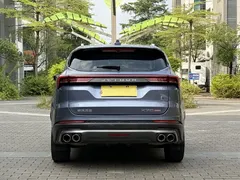 2021 Jetour X70 PLUS 1.6T DCT Star 7-seat — фото 9