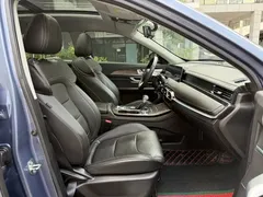 2021 Jetour X70 PLUS 1.6T DCT Star 7-seat — фото 11