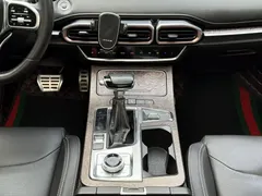 2021 Jetour X70 PLUS 1.6T DCT Star 7-seat — фото 12