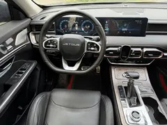2021 Jetour X70 PLUS 1.6T DCT Star 7-seat — фото 14