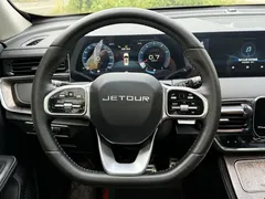 2021 Jetour X70 PLUS 1.6T DCT Star 7-seat — фото 16