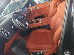 2024 Li Auto L9, чёрный — фото 15