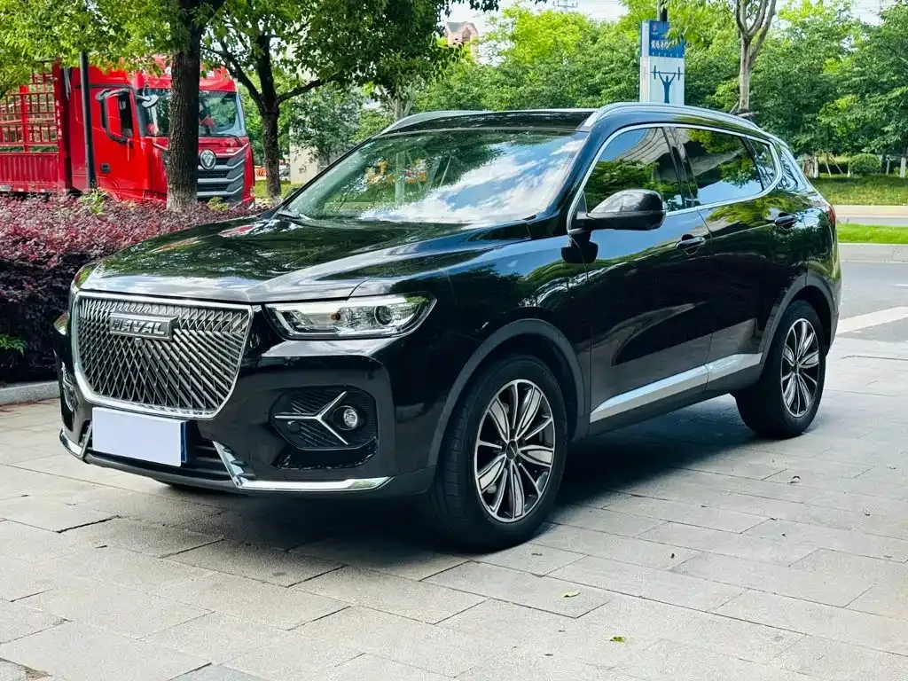 2021 Haval H6 1.5T AT Champion