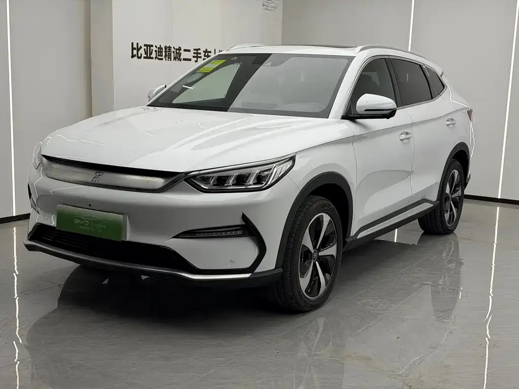 2021 BYD Song PLUS EV Flagship
