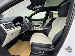 2021 BYD Song PLUS EV Flagship, белый — фото 5