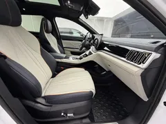 2021 BYD Song PLUS EV Flagship, белый — фото 6