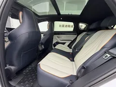 2021 BYD Song PLUS EV Flagship, белый — фото 7