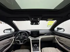 2021 BYD Song PLUS EV Flagship, белый — фото 8