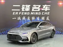 2023 BYD Han PHEV Champion 121KM Premium — фото 1
