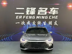 2023 BYD Han PHEV Champion 121KM Premium — фото 2