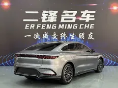 2023 BYD Han PHEV Champion 121KM Premium — фото 4