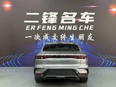 2023 BYD Han PHEV Champion 121KM Premium — фото 5