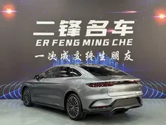 2023 BYD Han PHEV Champion 121KM Premium — фото 6