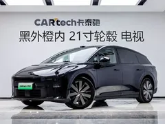 2025 Li Auto i6 4WD Standard, чёрный — фото 2