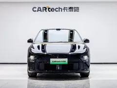 2025 Li Auto i6 4WD Standard, чёрный — фото 3
