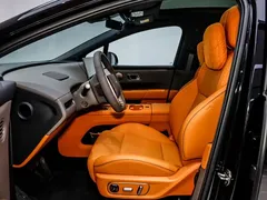 2025 Li Auto i6 4WD Standard, чёрный — фото 8