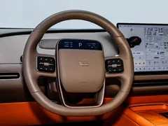 2025 Li Auto i6 4WD Standard, чёрный — фото 16