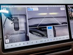 2025 Li Auto i6 4WD Standard, чёрный — фото 28