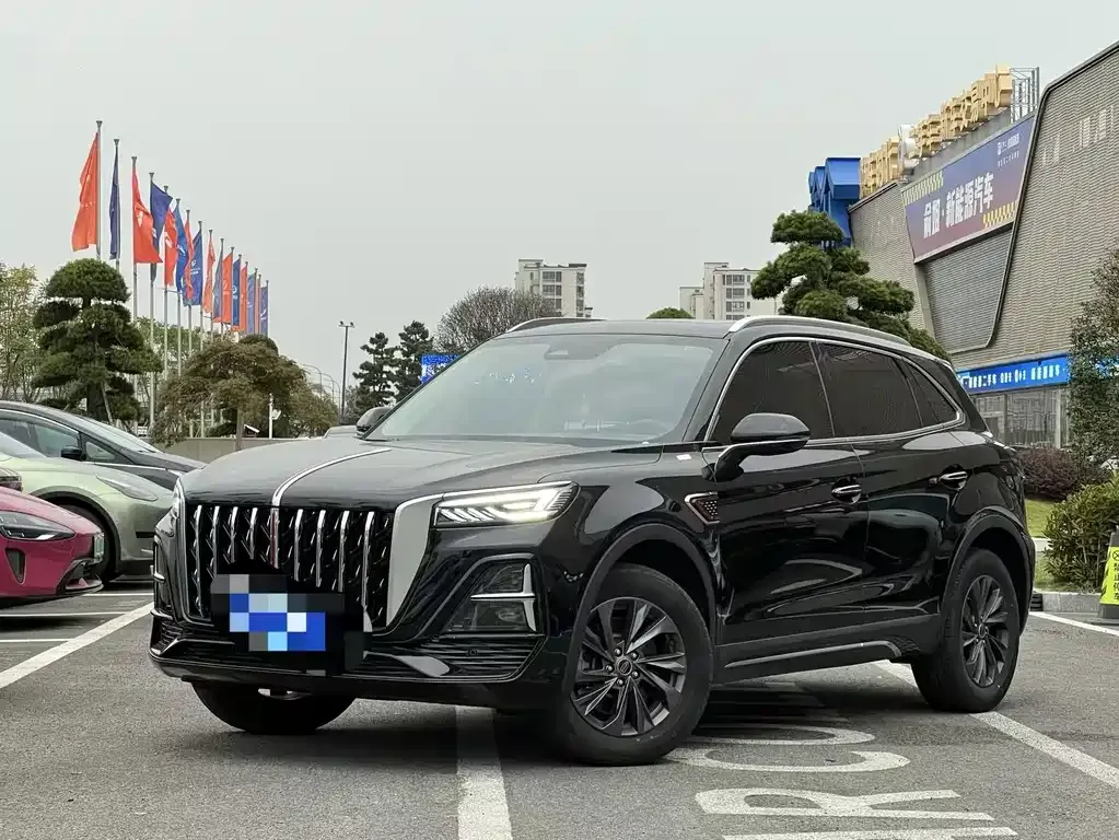 2025 Hongqi HS5 2.0T 2WD Qixiang Pro
