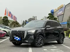 2025 Hongqi HS5 2.0T 2WD Qixiang Pro, чёрный — фото 1