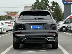 2025 Hongqi HS5 2.0T 2WD Qixiang Pro, чёрный — фото 8