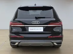2021 Audi Q7 55 TFSI quattro S line Sport, чёрный — фото 5
