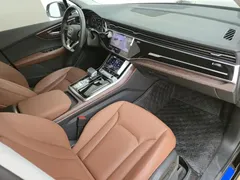 2021 Audi Q7 55 TFSI quattro S line Sport, чёрный — фото 16