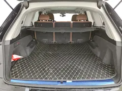 2021 Audi Q7 55 TFSI quattro S line Sport, чёрный — фото 21