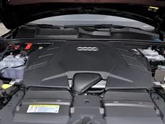 2021 Audi Q7 55 TFSI quattro S line Sport, чёрный — фото 25
