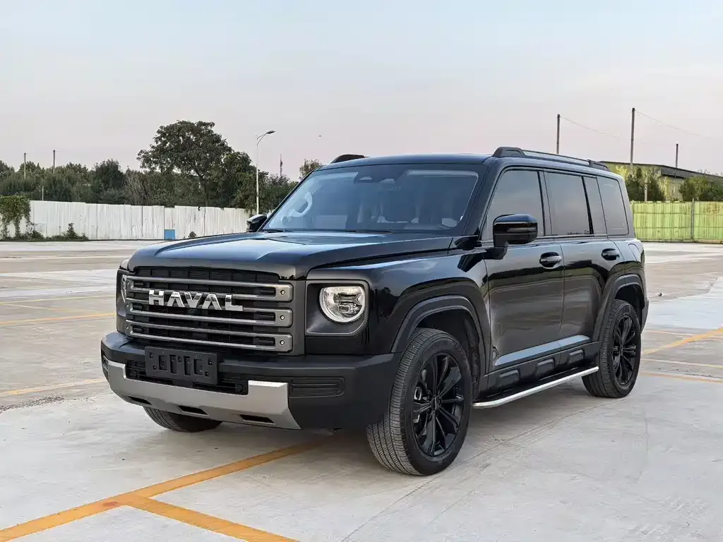 2023 Haval Raptor Hi4 145 PHEV Explorer