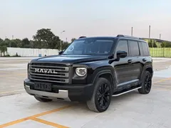 2023 Haval Raptor Hi4 145 PHEV Explorer, чёрный — фото 1