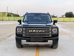 2023 Haval Raptor Hi4 145 PHEV Explorer, чёрный — фото 2
