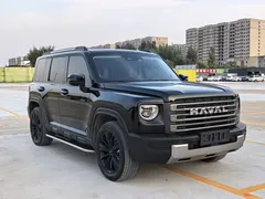 2023 Haval Raptor Hi4 145 PHEV Explorer, чёрный — фото 3