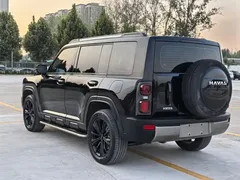 2023 Haval Raptor Hi4 145 PHEV Explorer, чёрный — фото 7