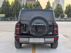 2023 Haval Raptor Hi4 145 PHEV Explorer, чёрный — фото 8
