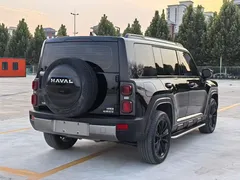 2023 Haval Raptor Hi4 145 PHEV Explorer, чёрный — фото 9