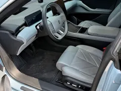 2025 Nio ET5T 75kWh Touring, синий — фото 4