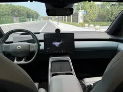 2025 Nio ET5T 75kWh Touring, синий — фото 6