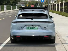 2025 Nio ET5T 75kWh Touring, синий — фото 8