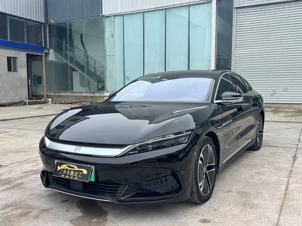 2024 BYD Han EV Glory 605km 2WD Premium