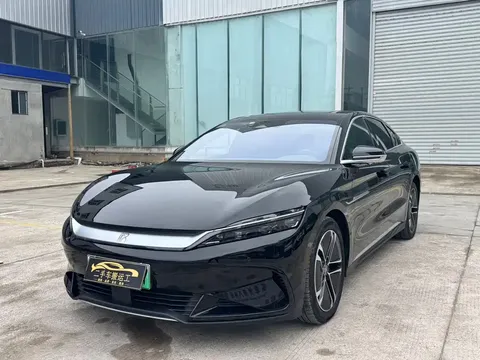 2024 BYD Han EV Glory 605km 2WD Premium