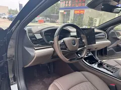 2024 BYD Han EV Glory 605km 2WD Premium, чёрный — фото 4