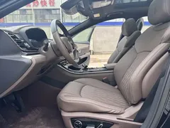 2024 BYD Han EV Glory 605km 2WD Premium, чёрный — фото 10