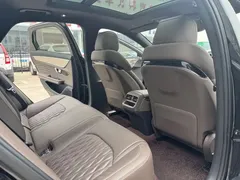 2024 BYD Han EV Glory 605km 2WD Premium, чёрный — фото 12