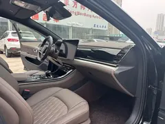 2024 BYD Han EV Glory 605km 2WD Premium, чёрный — фото 14